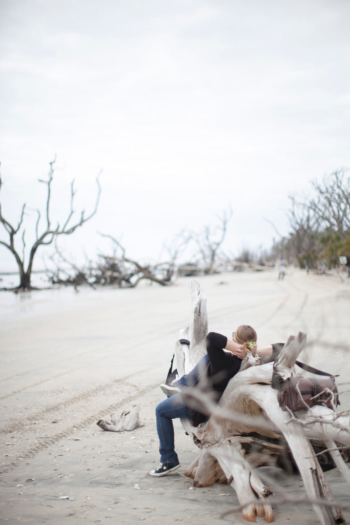 Cloudy Day at Botany Bay