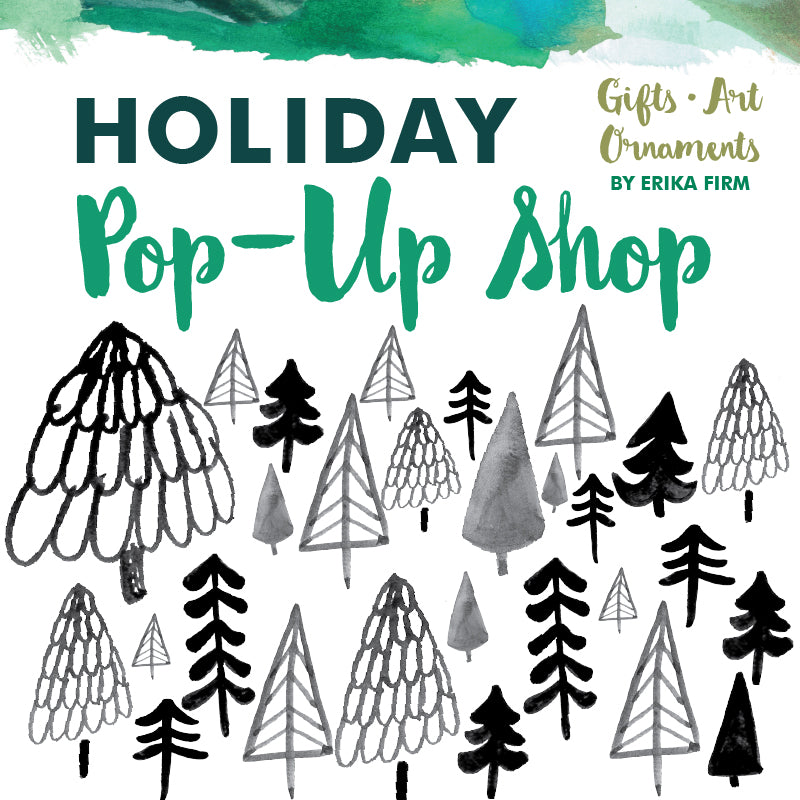 Holiday Pop-Up Shop