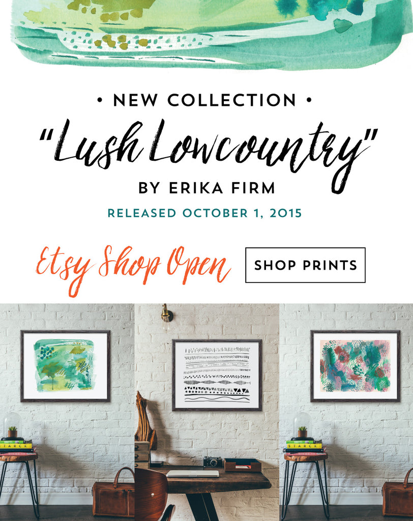 Lush Lowcountry Collection Released