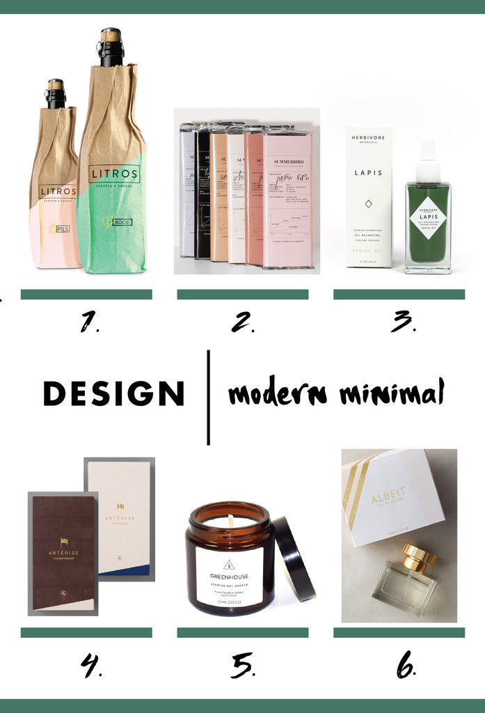 DESIGN | Modern Minimal