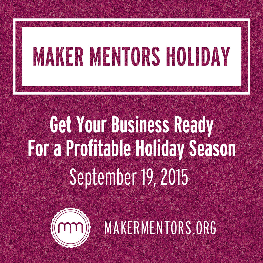 I'm a Maker Mentor!