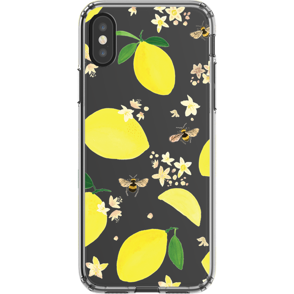 Lemon Phone Case  Erika Firm
