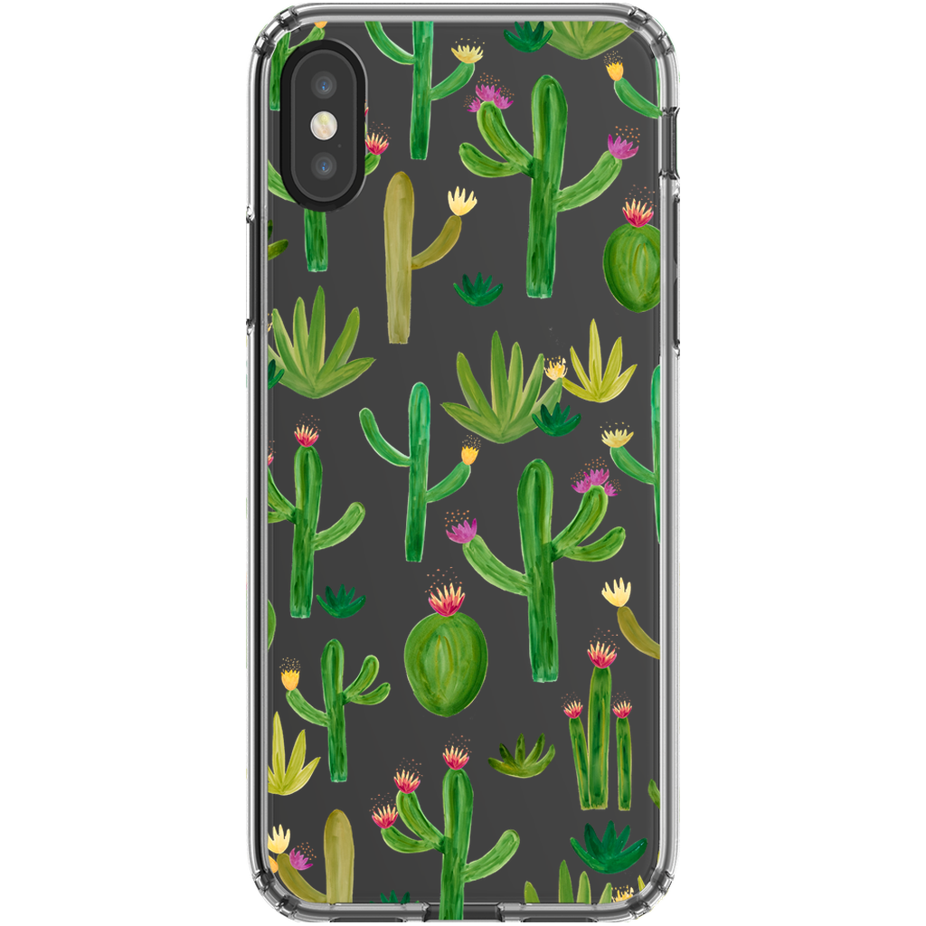succulent phone case Cactus Phone Case – Erika Firm