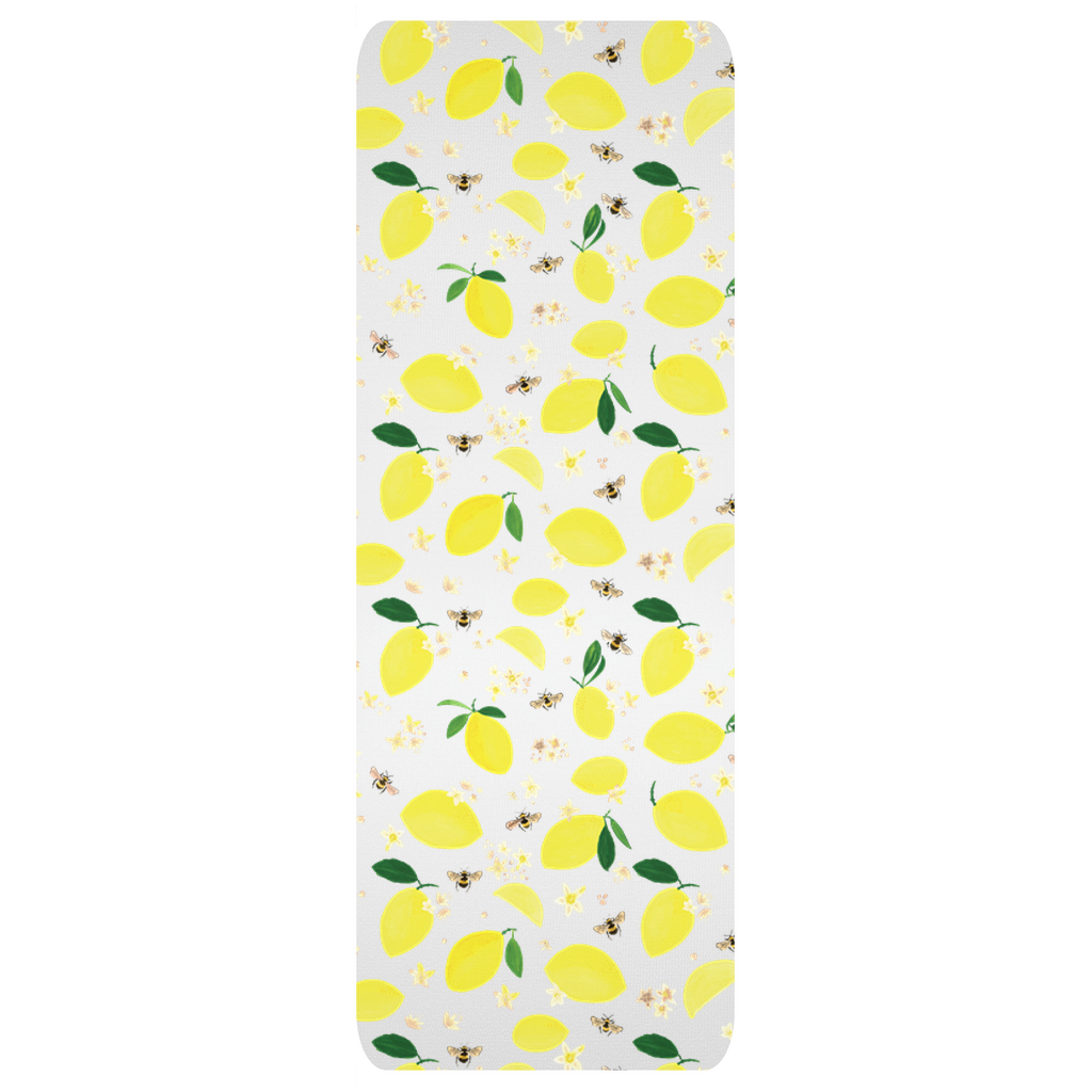 Lemon best sale yoga mat