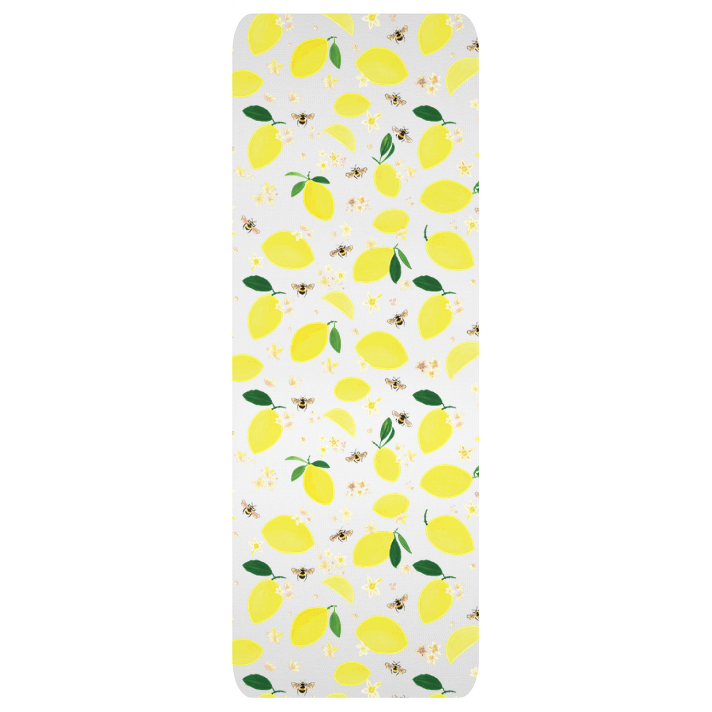 Lemon 2024 yoga mat